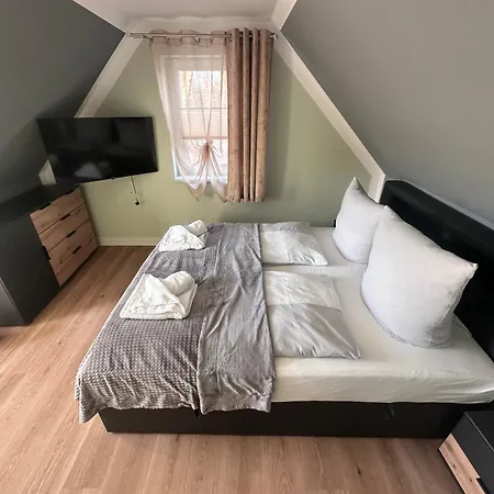Apartment Zaunkoenig Krakow am See
