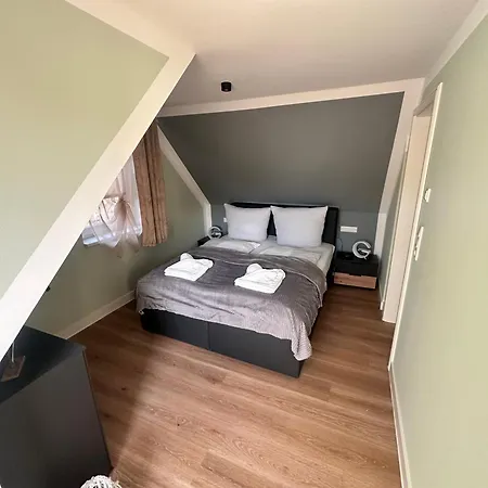 Zaunkoenig Apartment Krakow am See